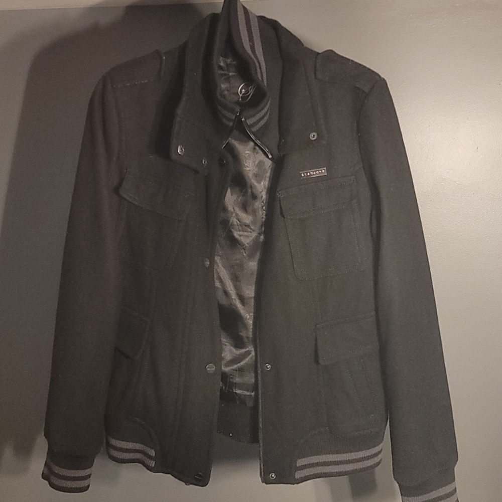 Sean John Varsity Jacket